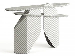 Anta Da Arca Metal Console 20232 3D Model