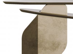 Anta Da Arca Metal Console 20232 3Dモデル