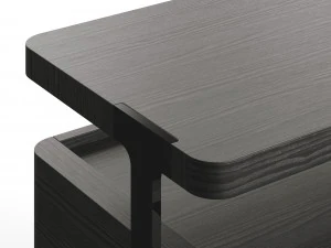 TURRI DOMUS BEDSIDE TABLE By Matteo Nunziati 3D Model