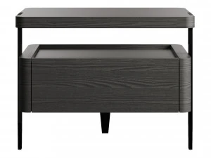 TURRI DOMUS BEDSIDE TABLE By Matteo Nunziati 3D Model