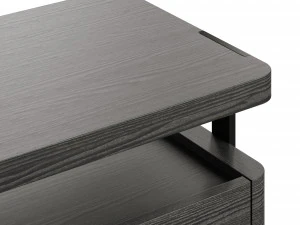 TURRI DOMUS BEDSIDE TABLE By Matteo Nunziati 3D Model