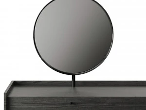 Canelli Zegen Dressing Table 3D Model
