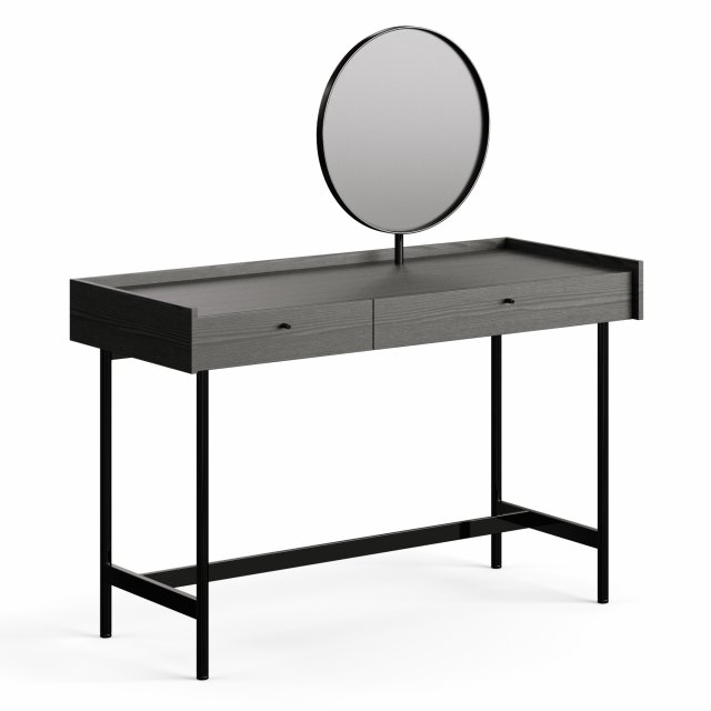 Canelli Zegen Dressing Table Model 3D .c4d .max .obj .3ds .fbx .stl .blend 