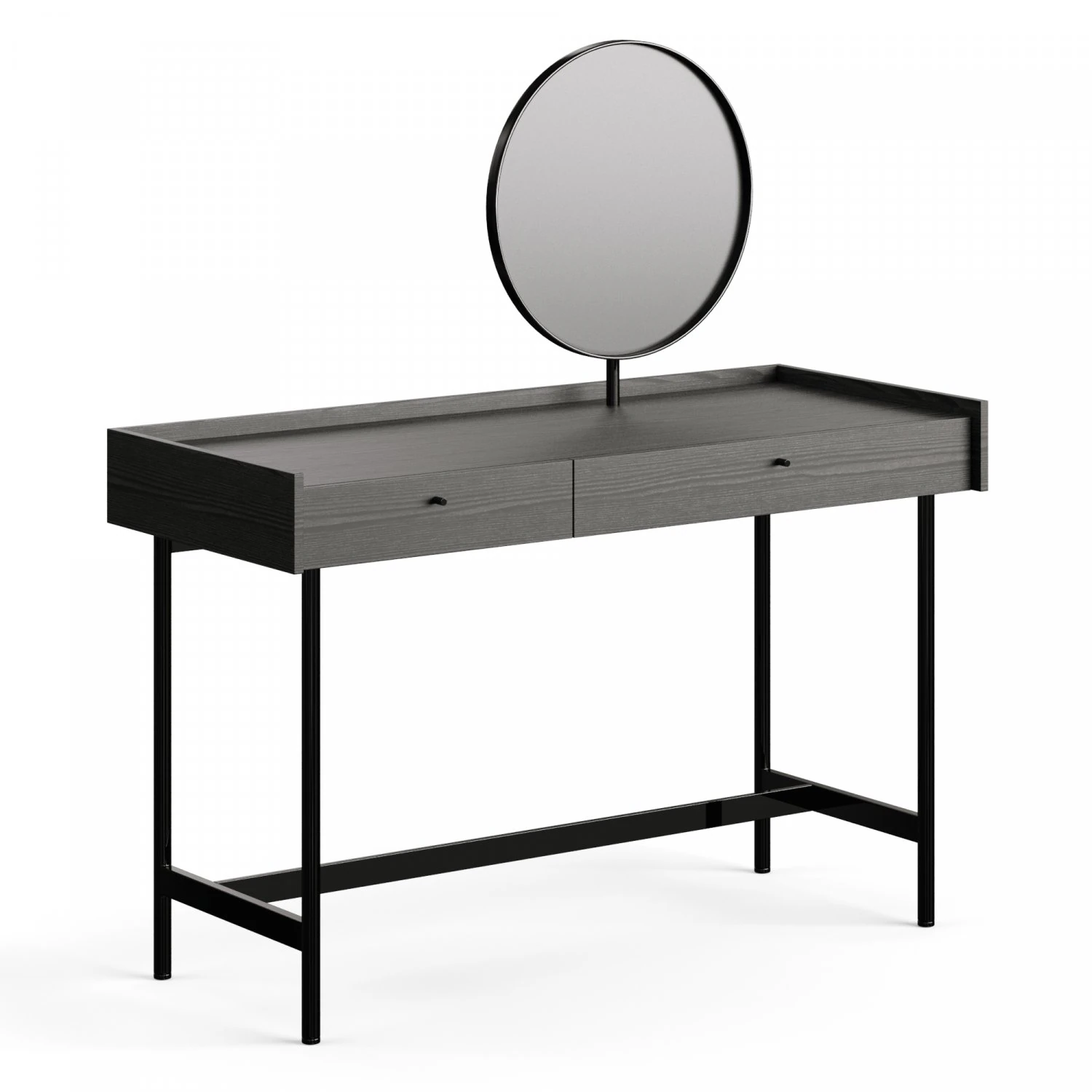 Canelli Zegen Dressing Table 3D Model .c4d .max .obj .3ds .fbx .stl .blend 