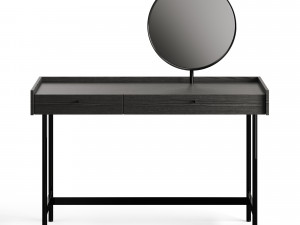 Canelli Zegen Dressing Table Model 3D
