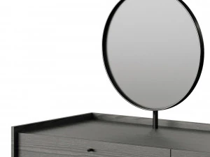 Canelli Zegen Dressing Table 3D Model