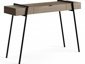 Duoo Zegen Writing Desk Console table 3D मॉडल