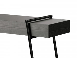 Duoo Zegen Writing Desk Console table Modello 3D
