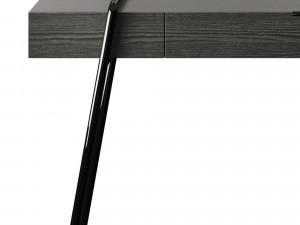 Duoo Zegen Writing Desk Console table Modello 3D