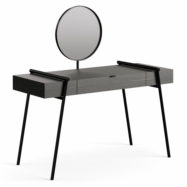 Duoo Zegen Dressing Table Modello 3D .c4d .max .obj .3ds .fbx .stl .blend 
