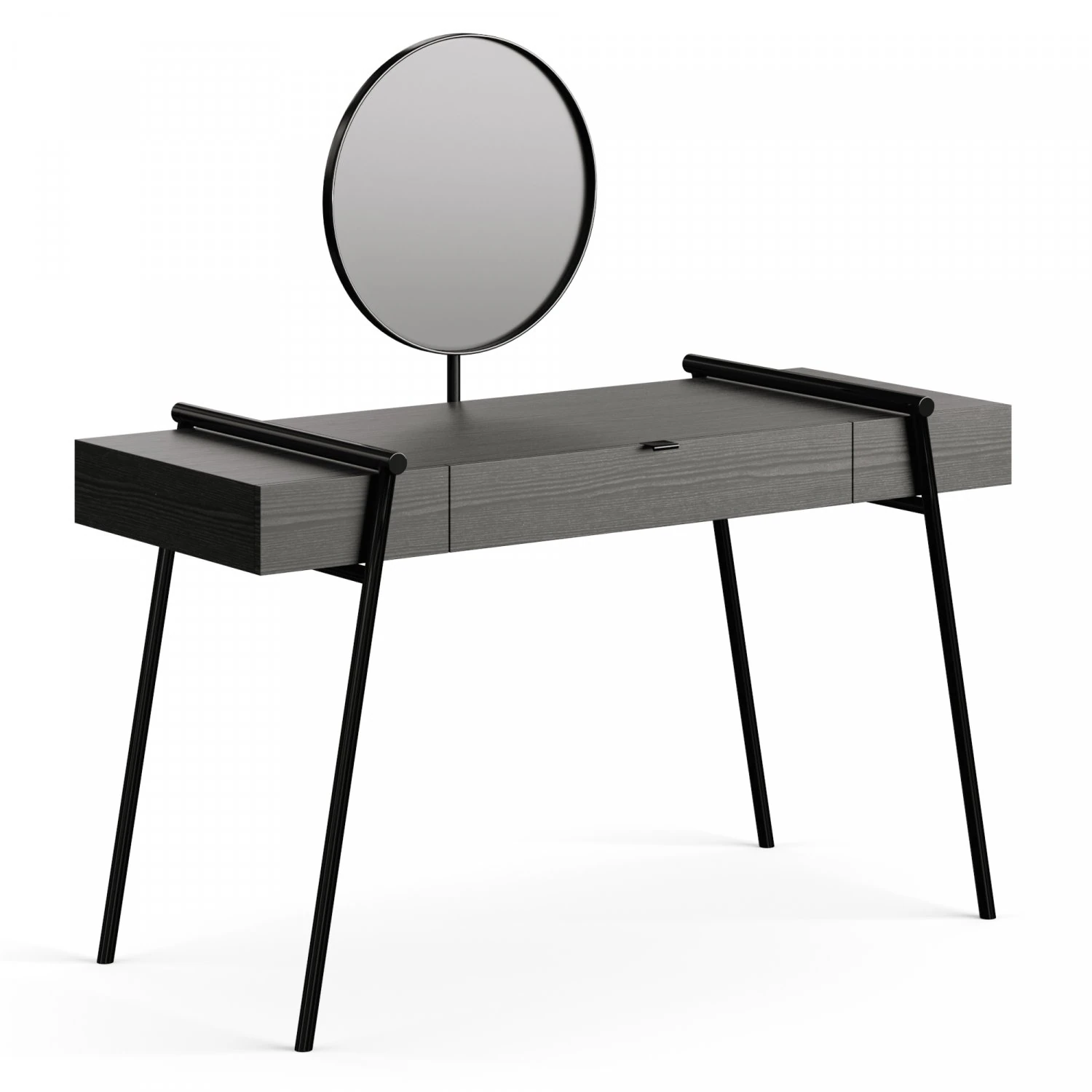 Duoo Zegen Dressing Table 3D Model .c4d .max .obj .3ds .fbx .stl .blend 