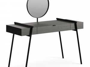 Duoo Zegen Dressing Table 3D Model