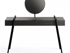 Duoo Zegen Dressing Table Modello 3D