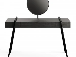 Duoo Zegen Dressing Table 3D Model