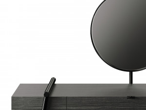 Duoo Zegen Dressing Table Modello 3D