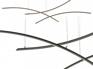 L&iacute;nea Cattelan Italia Katana Modelo 3D