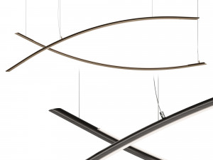 Cattelan Italia Katana Line 3D Модель