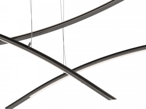 Cattelan Italia Katana Line 3D Модель