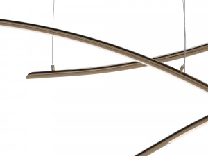 Cattelan Italia Katana Line 3D Модель