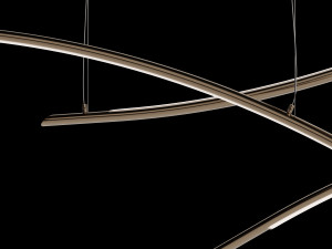 Cattelan Italia Katana Line 3D Модель