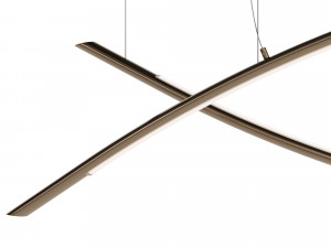 Cattelan Italia Katana Line 3D Модель