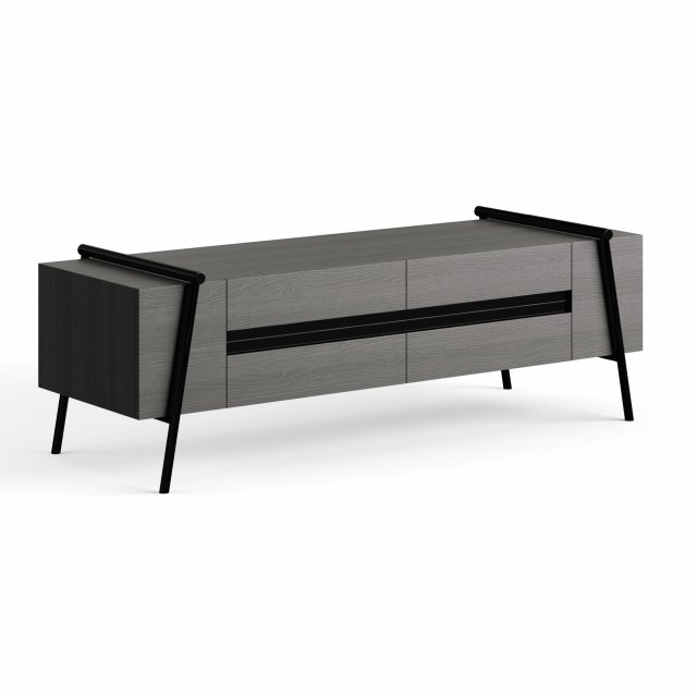 Duoo Zegen TV Mobile Drawers Unit 3D मॉडल .c4d .max .obj .3ds .fbx .stl .blend 