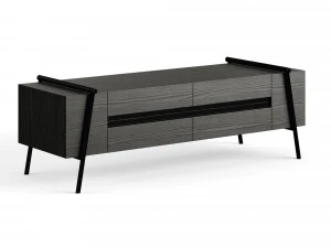 Duoo Zegen TV Mobile Drawers Unit 3D Model