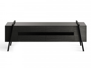 Duoo Zegen TV Mobile Drawers Unit 3D मॉडल