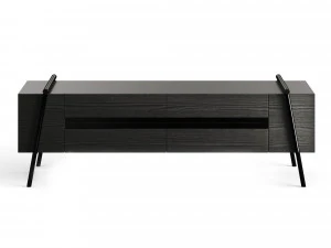 Duoo Zegen TV Mobile Drawers Unit 3D Model