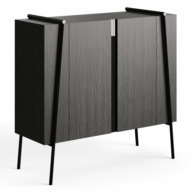 Duoo Zegen Cupboard 3D Модель .c4d .max .obj .3ds .fbx .stl .blend 