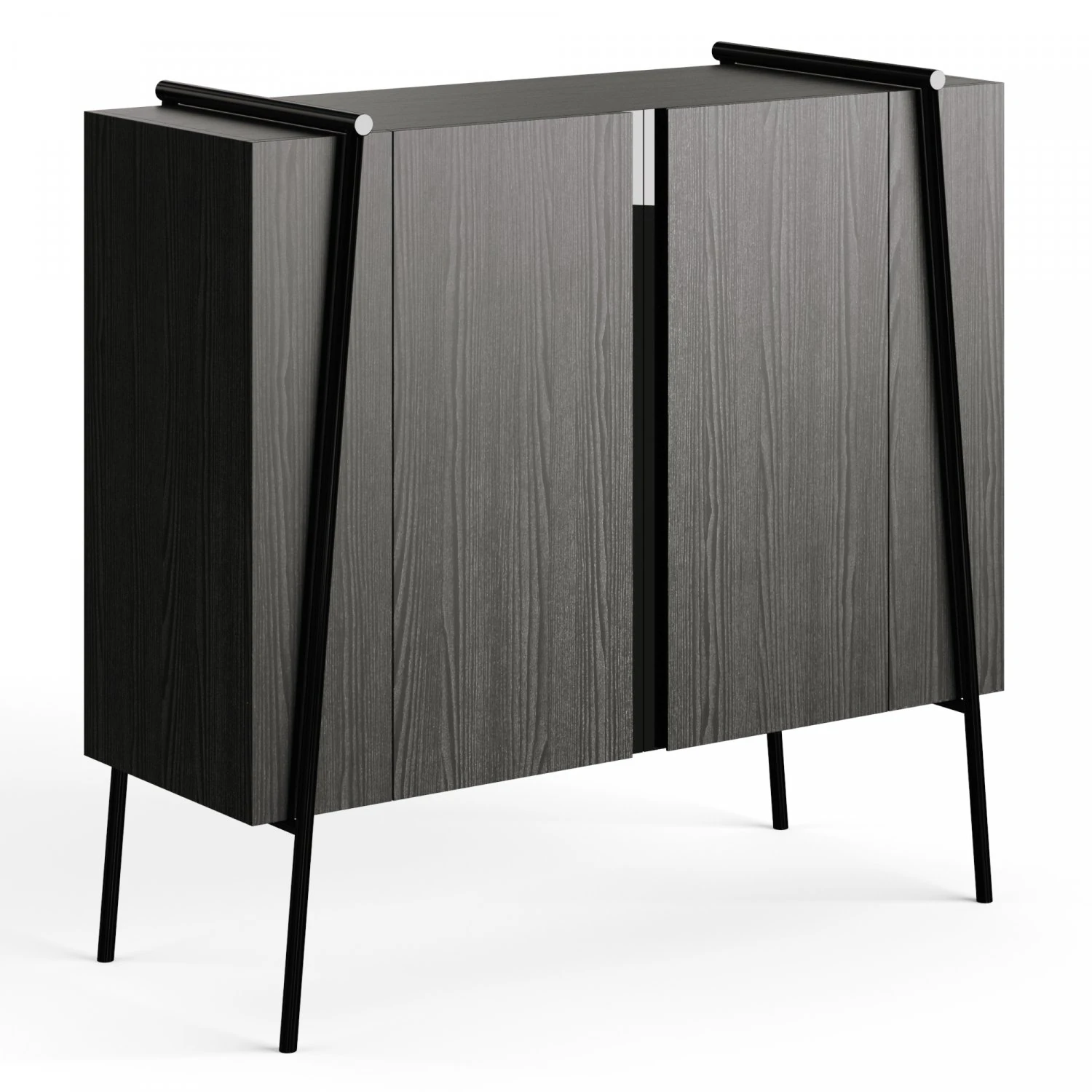 Duoo Zegen Cupboard 3D Model .c4d .max .obj .3ds .fbx .stl .blend