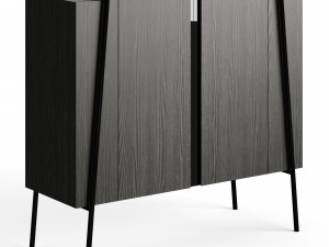 Duoo Zegen Cupboard 3D 模型