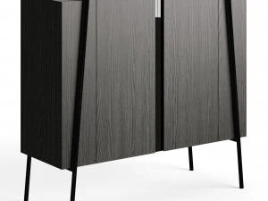 Duoo Zegen Dolap 3D Model