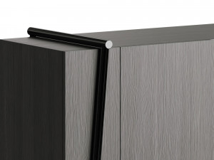 Duoo Zegen Cupboard 3D Модель