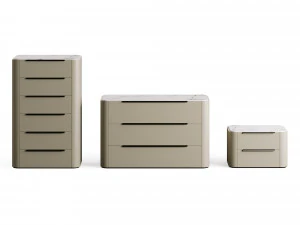 Praddy Bamboo Collection with Plint 3D Model