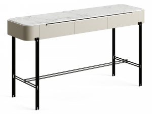 Praddy Console Bamboo NT077 3Dモデル
