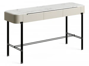 Praddy Console Bamboo NT077 3D Model
