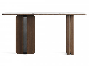 Ana Roque BLOCK Console Table 3D 模型