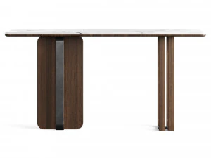 Ana Roque BLOCK Console Table 3D Model