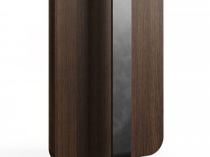 Ana Roque BLOCK Console Table 3D 模型