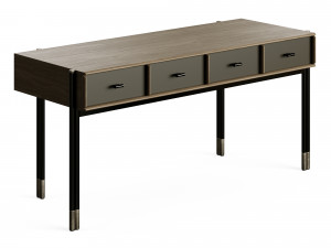 Porada Bayus Bedside Table Modelo 3D