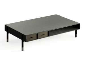 Mesa de centro Porada Bayus Tavolino Modelo 3D