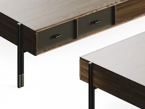 Mesa de centro Porada Bayus Tavolino Modelo 3D