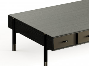 Porada Bayus Tavolino Coffee Table Modelo 3D