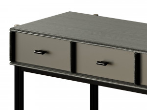 Porada Bayus Console Table 3Dモデル