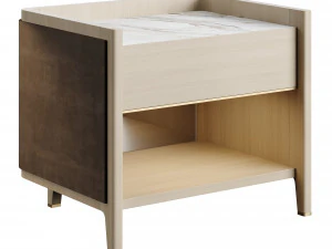 Frato HVAR 床头柜 3D 模型