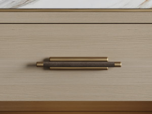 Frato CLICQUOT Bedside Table Modelo 3D