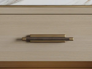 Frato CLICQUOT Bedside Table 3D Model
