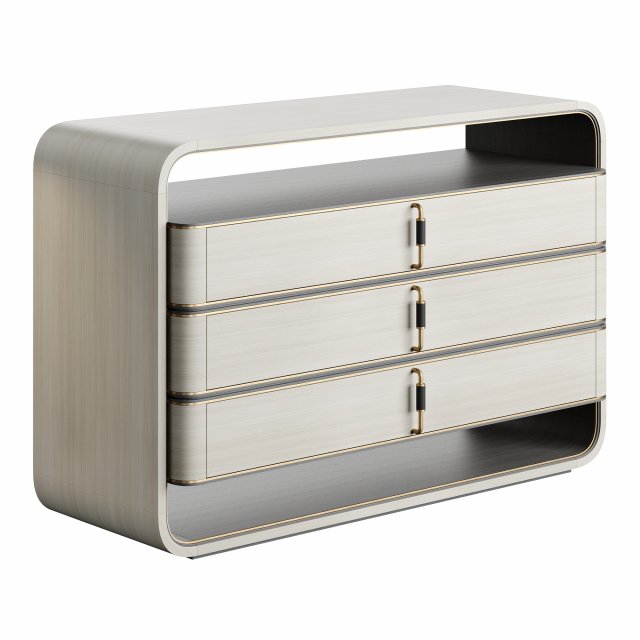 Frato COLMAR Chest of Drawers 3D मॉडल .c4d .max .obj .3ds .fbx .stl .blend 