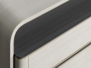 Frato COLMAR Chest of Drawers 3D मॉडल